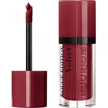 Bourjois Paris Rouge Edition Velvet Lippenstift 24 Dunkle Cherie 7,7 ml