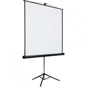 Smit Visual statief projectiescherm 1:1