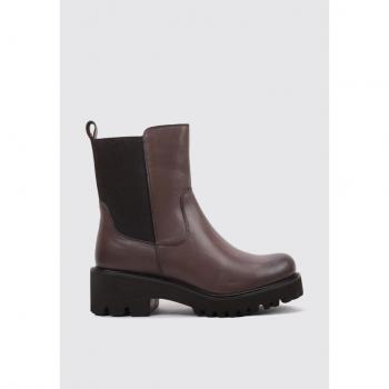 Paixla 41 – Bota Gris para Mujer (Sandra Fontán)