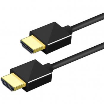 Ligawo HDMI High Speed Kabel Super Slim mit Ethernet