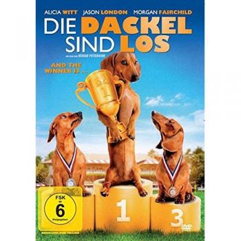 Die Dackel sind los