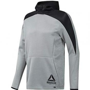 Black Reebok Oth Spacer Sweatshirt for Men (M)