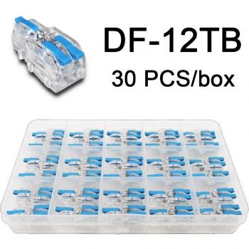Compact Conductor Connector DF-12/13/14/15
