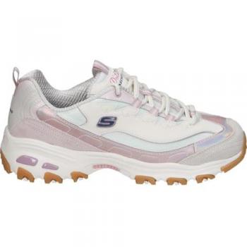 Skechers D'Lites Dazzling Shine en Rosa para Mujer