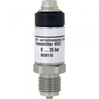 Greisinger MSD 400 BRE Edelstahl-Drucksensor, vielseitig einsetzbar