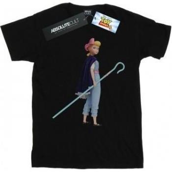 Toy Story Bo Peep Baumwoll-T-Shirt für Frauen weiß