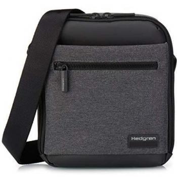 Hedgren Next App 16 cm Grey RFID Shoulder Bag