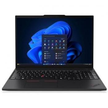 Lenovo ThinkPad T16 Gen 4 (16″) – Intel Core Ultra 5 225U, 16 GB/512 GB, DE, Schwarz