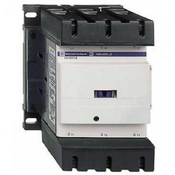 Contactor Schneider Electric LC1D1156U7 115A 3 NA 240V