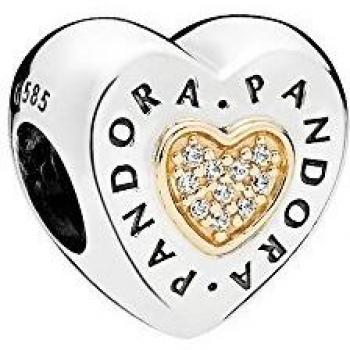 Charm Pandora en zirconium 796233CZ