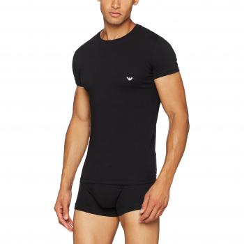 T-shirt Emporio Armani 111035 Cc729 Nero XL