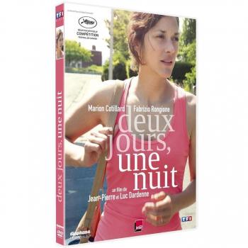 Deux Jours, Une Nuit – Jean-Pierre Dardenne Edition