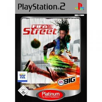 FIFA Street [Platinum] PS2 (DE Version)