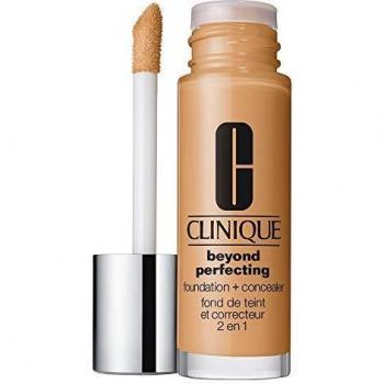 Clinique Beyond Perfecting 2-en-1 Fond de Teint et Correcteur 30ml 10 Honey Wheat