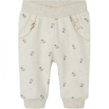 Pantalon casual Nbfonulla Mélange de Peyote