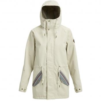 Burton Sadie – Polar‑Fleece‑Jacke, Edition „Südwind“
