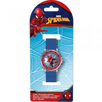 Montre d'apprentissage Spiderman