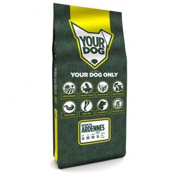 Comida para Perros Bouvier des Ardennes Senior