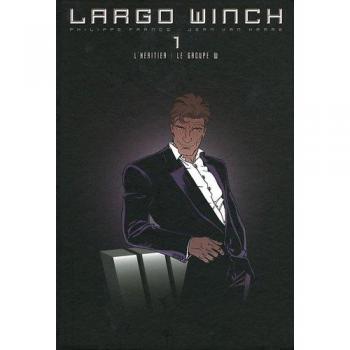 Largo Winch : Diptyque Tome 1