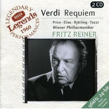 Price Messa Da Requiem / Quattro