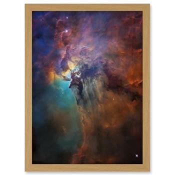 Giant Star Panorama