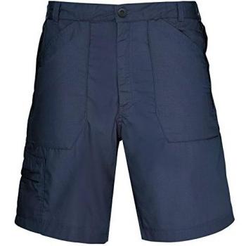 Champion Men’s 40” Navy Cargo Swimming Short with Multiple Pockets