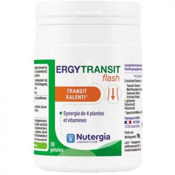 Ergystransit Flash 30 GÉLULES