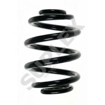 Suplex Fahrwerksfeder hinten Audi A3 Golf 4