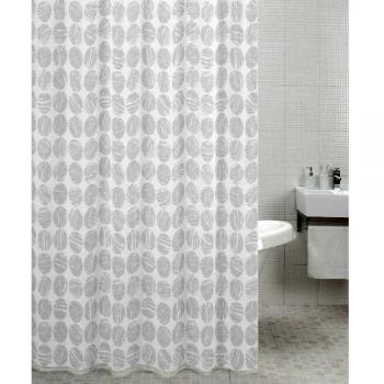 Carrara Print Shower Curtain by Sabichi