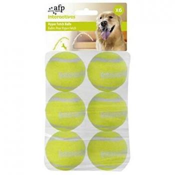 Pelotas Fetch'N Treat para Mascotas