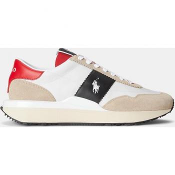 Zapatillas Polo Ralph Lauren Train 89 de ante con paneles