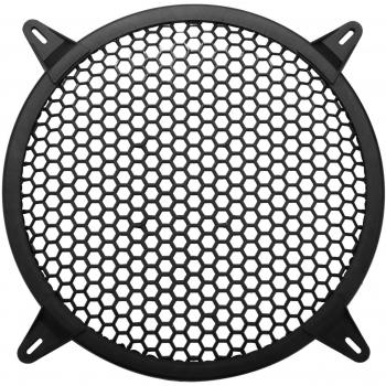 Grill Subwoofer 10” con Amplificador MagiDeal Negro