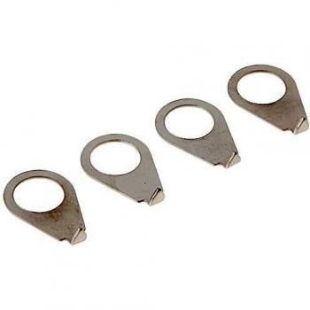 Gibson Historic Knob Pointers (Nickel)