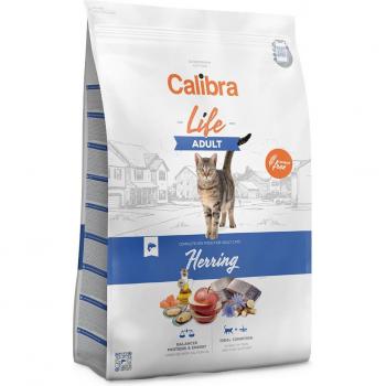 Calibra Cat Life Adult Ração Seca de Arenque 6kg
