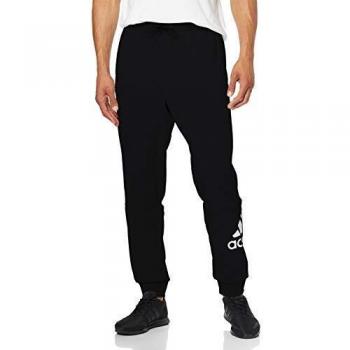Adidas Herren BH-MOS FT Sporthose Schwarz-Weiß, M