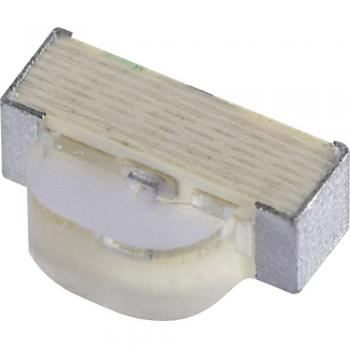 Kingbright KPA-3010YC SMD LED 1104 Yellow 5 mcd 120° 20 mA 2.1 V Tape Cut