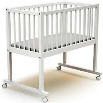 Culla ESSENTIAL AT4 40 x 80 cm bianca