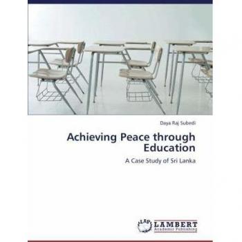 Achieving Peace through Education: A Case Study of Sri Lanka