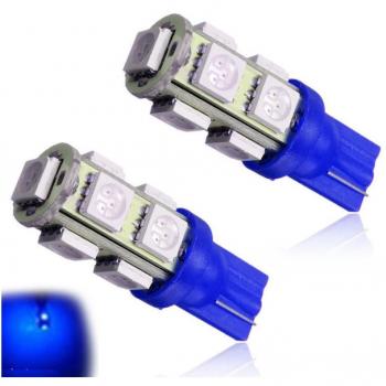 Ampoules LED Plaque 9 B – Remplacement Intérieur 5W, Éclairage Sport