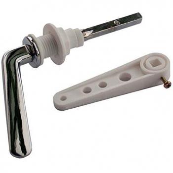 Oracstar Low Level Cistern Handle Pack