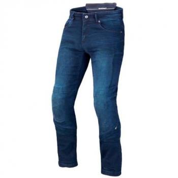 Blue Standard Jeans Uomo Macna Stone W32