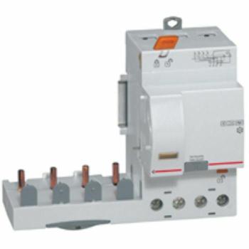 Conjunto Diferencial LEGRAND 4P 40A 300mA Tipo A – LEG410528