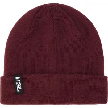 Bonnet McCloud Mons Royale Chocolat Sombre