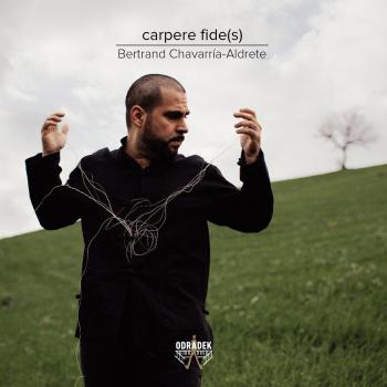 Carpere Fide(s) Musique espagnole pour guitare du 20 et 21ème siècles