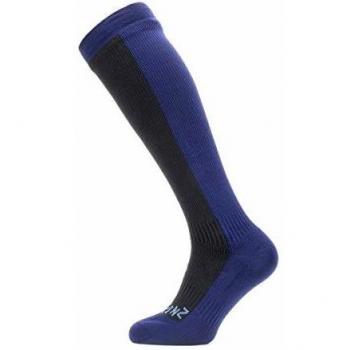 SealSkinz Men's WeatherShield Knee High Socks – Size L