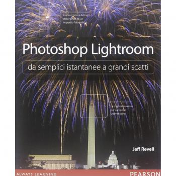 Photoshop Lightroom da semplici istantanee a grandi scatti