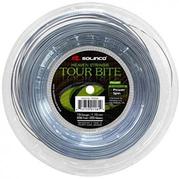 Corde Solinco 200 m – Tour Bite (Argent)