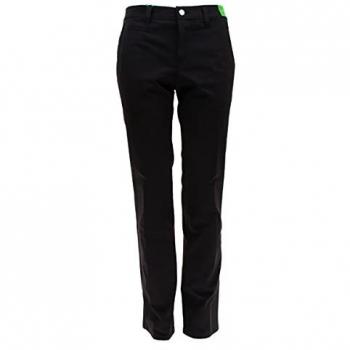 Alberto Herren Golfhose Rookie 3xDry Cooler Schwarz Größe 94