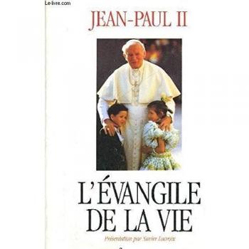 L'Evangile De La Vie Jean-Paul II