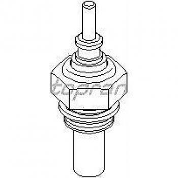 Topran 400 683 sensor de temperatura